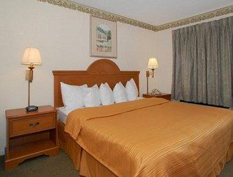 Fairbridge Inn Express North Lima Zimmer foto